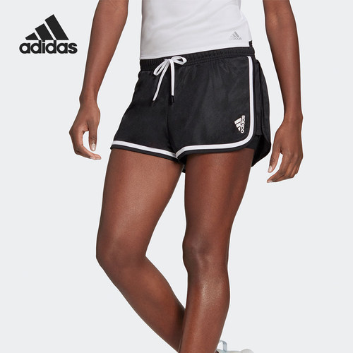 Adidas/阿迪达斯正品CLUB SHORT 女子夏季网球运动短裤 GL5461