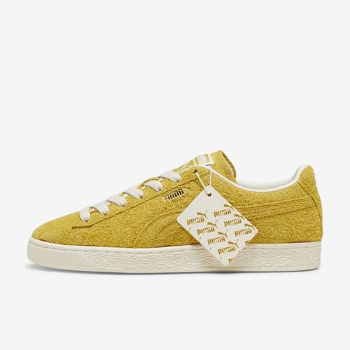 PUMA彪马正品Suede IV男女低帮薄底运动休闲耐磨板鞋398945-01