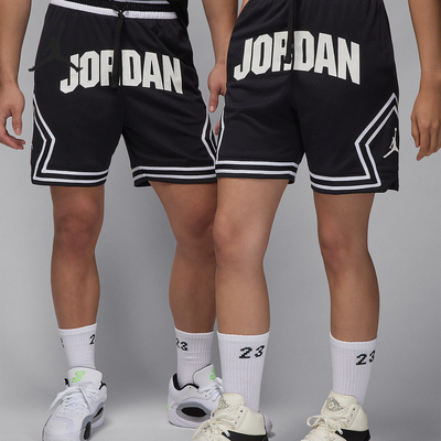 Nike/耐克正品JORDAN男士透气训练耐穿宽松短裤FV8613-011