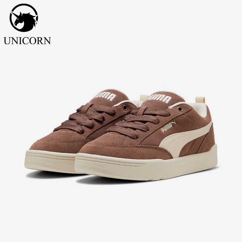 Puma/彪马正品2025秋季款男女日常运动耐磨低帮复古板鞋401606-06