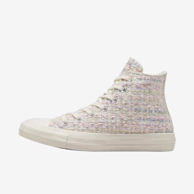 Converse/匡威正品2025新款男女轻便透气耐磨系带高帮板鞋A12739C