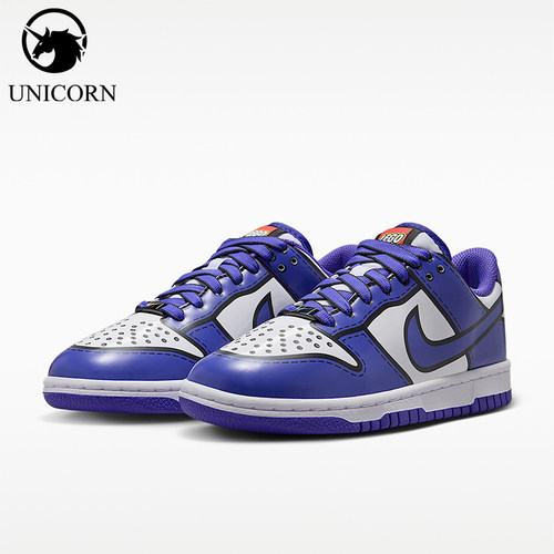Nike/耐克正品四季款儿童低帮系带透气经典休闲板鞋IF2117-102