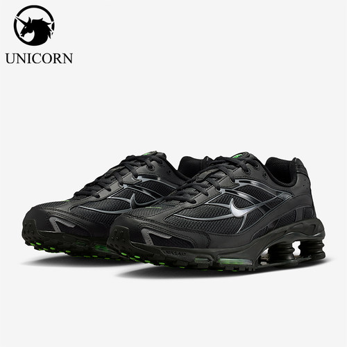 Nike/耐克正品Shox Ride 2男士低帮系带减震运动鞋IQ0294-010
