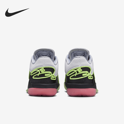 Nike/耐克正品LEBRON 22儿童中帮透气实战篮球鞋IB2741-100