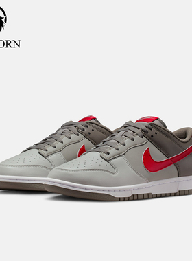 Nike/耐克正品2025秋季款男士系带运动耐磨拼接板鞋HF5441-006