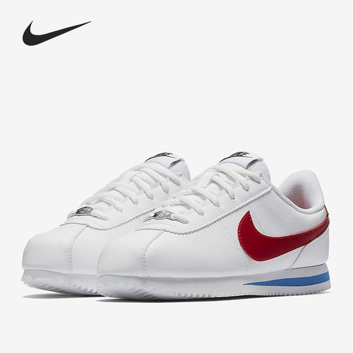 Nike/耐克正品 CORTEZ BASIC SL (GS) 女子大童运动鞋 904764
