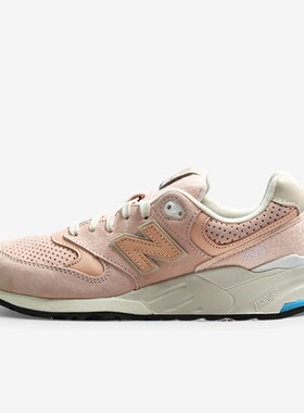 New Balance新百伦正品女款NB999复古休闲低帮跑步鞋WL999MMD