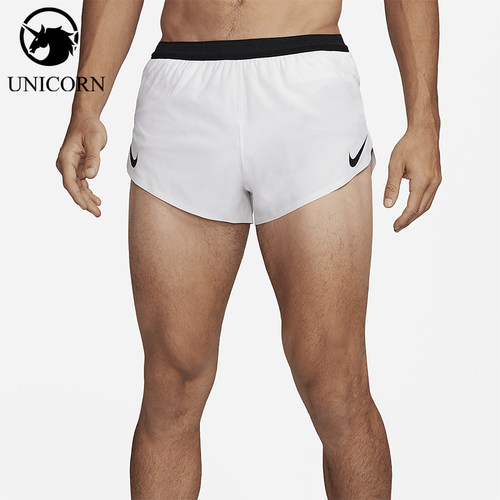 Nike/耐克正品男士标识透气运动经典轻盈舒适健身短裤FN3349-121