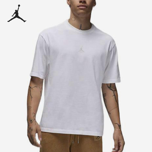 Nike耐克正品男款Jordan Flight Essentials短袖T恤FN5994-100