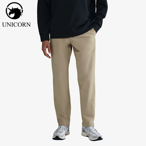 Nike/耐克正品2025秋季款男士日常直筒运动耐穿长裤HQ6922-251