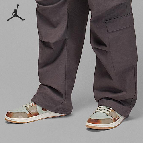 Nike/耐克正品JORDAN男女运动低帮缓震训练篮球鞋IM6664-991