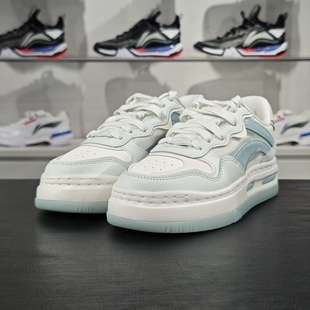 2024新款 AGCU032 FUTURE 休闲鞋 C1女子运动透气时尚 李宁正品