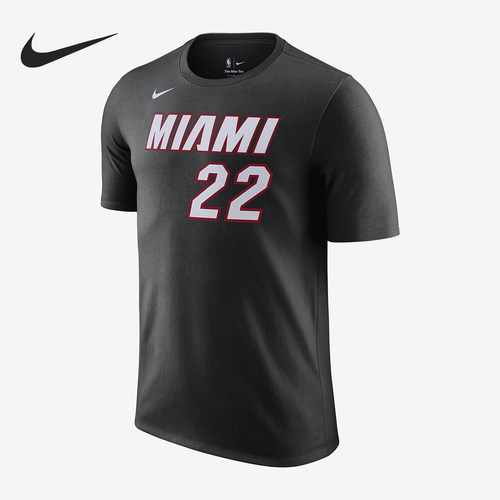 Nike/耐克正品2025秋季款男士套头运动篮球圆领短袖DR6383-018