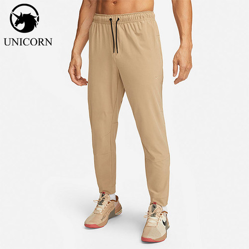 Nike/耐克正品2025冬季款男士训练跑步修身长裤FB7549-247