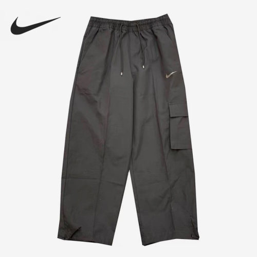 Nike/耐克正品工装宽松女子透气运动休闲宽松长裤DQ2906-010