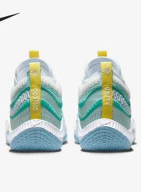 Nike/耐克正品Cosmic Unity 3男士运动潮流透气篮球鞋DV2757-300
