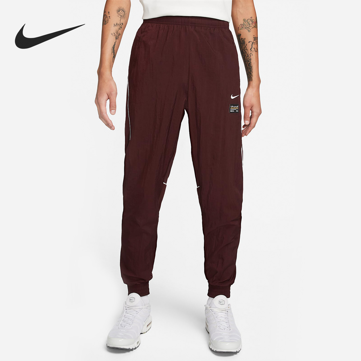 Nike/耐克正品F.C. Repel 男子梭织运动足球长裤DQ5044-652