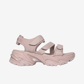 斯凯奇正品 当季 新款 Skechers 女士休闲运动轻盈厚底凉鞋