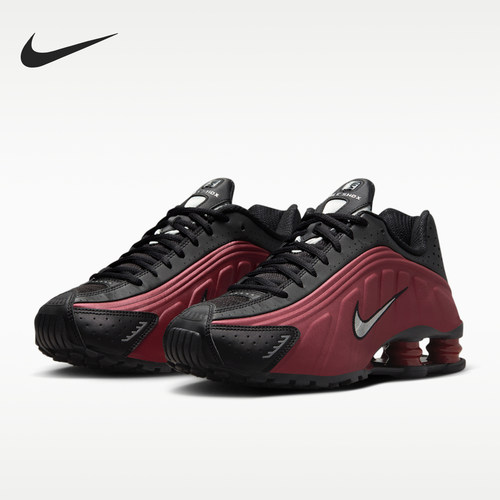 Nike耐克正品Team Red女款低帮休闲运动耐磨柔软跑步鞋AR3565-009