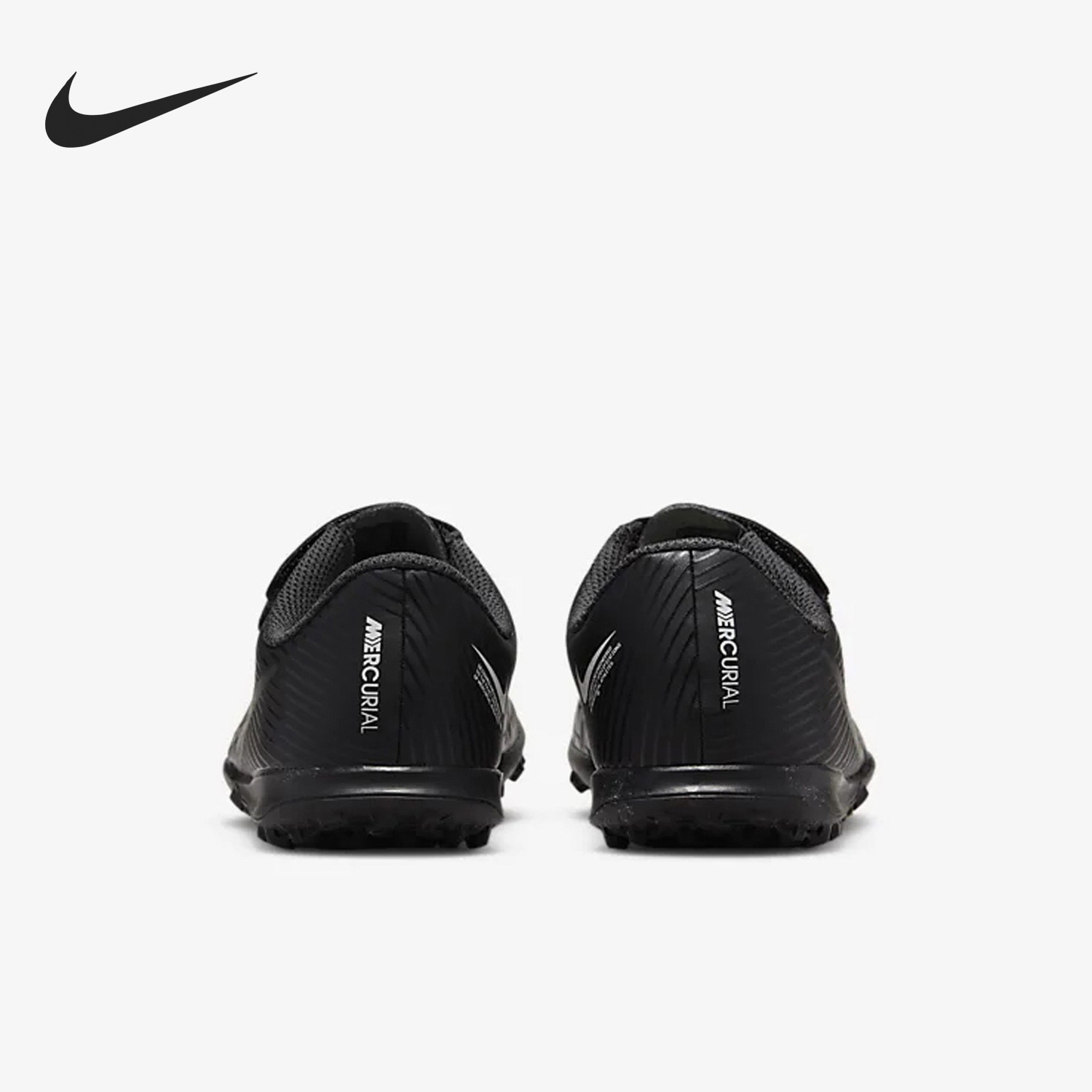 Nike/耐克正品刺客 15 儿童低帮魔术贴耐磨运动足球鞋DJ5966-001