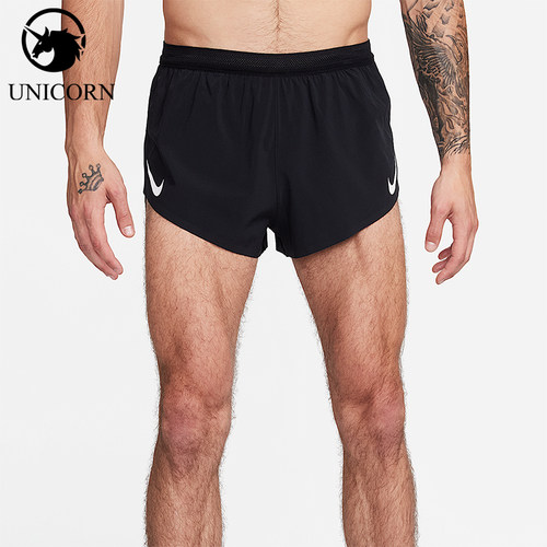 Nike/耐克正品男士舒适健身运动透气弹力简约经典短裤FN3349-010