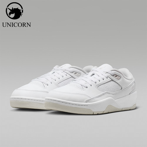 Nike/耐克正品Jordan男女同款透气支撑复古篮球鞋HF3255-105