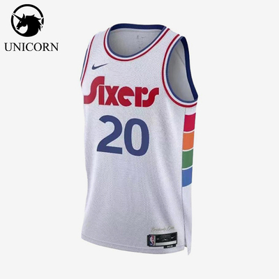Nike/耐克正品NBA男士时尚柔软亲肤透气无袖T恤FQ4389-100