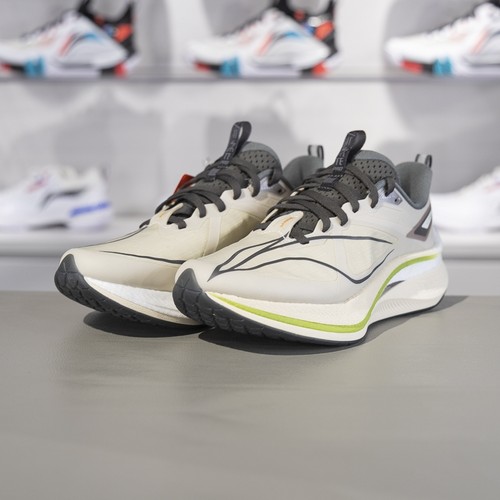 李宁正品赤兔7 PRO女子轻质回弹防滑支撑竞速训练跑鞋ARPU006-6