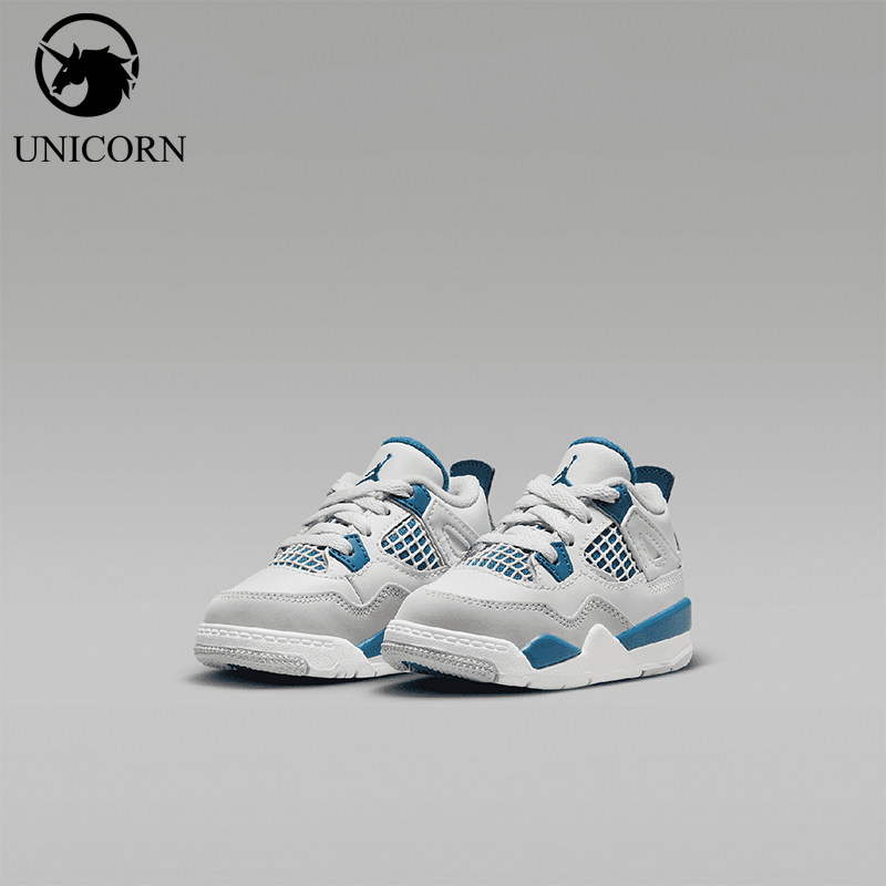 Nike/耐克正品舒适防滑中帮婴幼童经典运动透气休闲鞋BQ7670-141