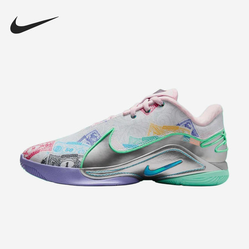 Nike/耐克正品LeBron 22男士时尚低帮训练篮球鞋FZ1097-100