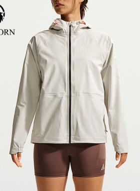 Nike/耐克正品ACG Storm-FIT ADV 3L 女士经典跑步夹克IO9838-030