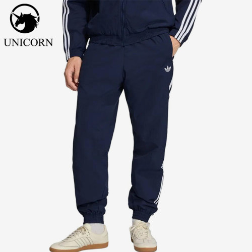 Adidas/阿迪达斯官方正品三叶草Firebird新款男收口运动裤KE1370