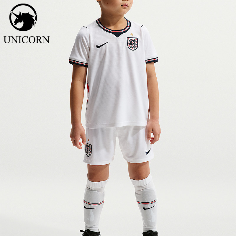 Nike/耐克正品Stadium大童三件式足球短袖经典短裤套装IB4553-100