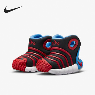 新款 Nike 耐克正品 冬季 002 小童运动一脚蹬耐磨休闲靴DQ6012