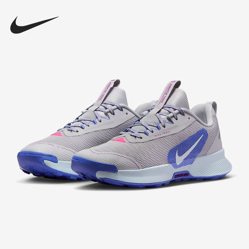 Nike/耐克正品Juniper Trail 3女士低帮越野跑步鞋FQ0902-005