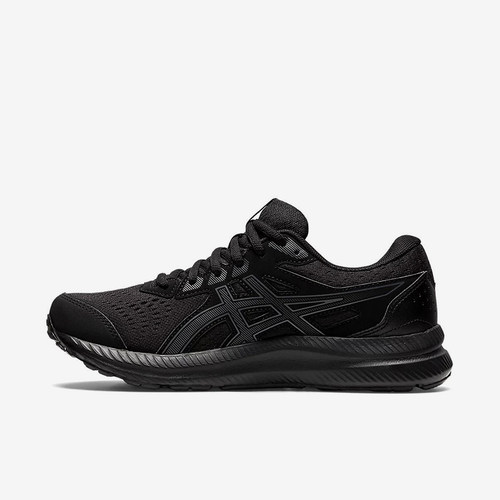 Asics/亚瑟士正品GEL-CONTEND 8女子透气缓震跑步鞋1012B319-001