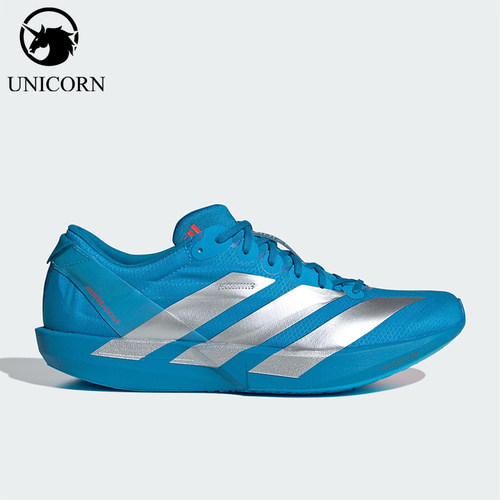 Adidas/阿迪达斯官方正品ADIZERO ADIOS 9男士减震跑步鞋JQ1683