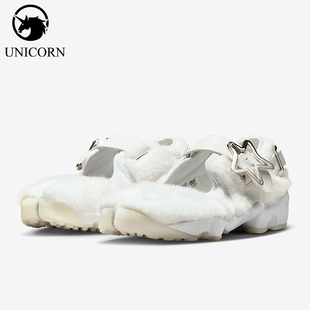 耐克正品 IM6693 Air 休闲鞋 111 Rift女士耐磨玛丽珍潮流时尚 Nike