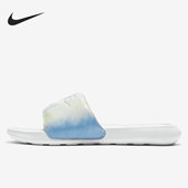 耐克正品 CN9676 年新款 一字凉拖运动拖鞋 101 女子夏季 Nike