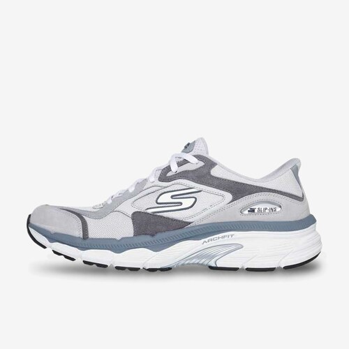 Skechers斯凯奇正品Go Run Arch Fit 2.0男款跑步鞋221104-GRY