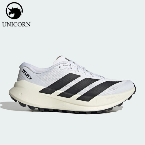 Adidas/阿迪达斯正品AGRAVIC SL男女网面跑步运动鞋KH8800