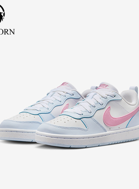 Nike/耐克正品春季款GS女子大童低帮透气运动鞋IQ2725-101