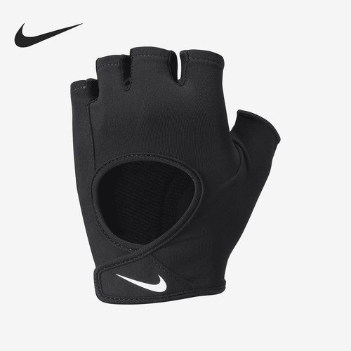 Nike/耐克正品新款女士透气亲肤休闲运动训练手套HM6848-091