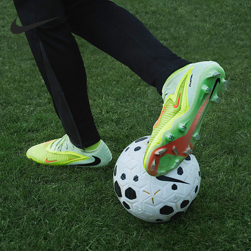 Nike/耐克正品PHANTOM6男士运动低帮减震足球鞋HJ2146-801