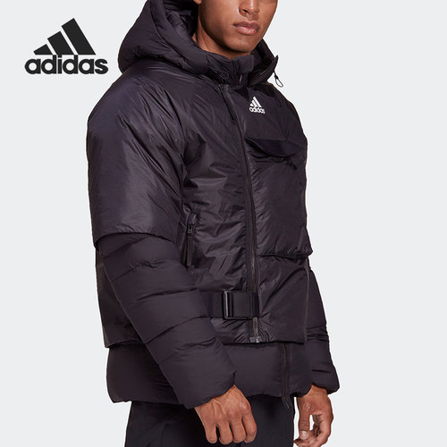 Adidas/阿迪达斯正品COLD. RDY DOWN男子羽绒多功能羽绒服 FT2421