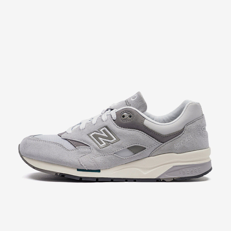 New Balance/NB正品运动男女同款低帮系带防滑经典休闲鞋CM1600RC