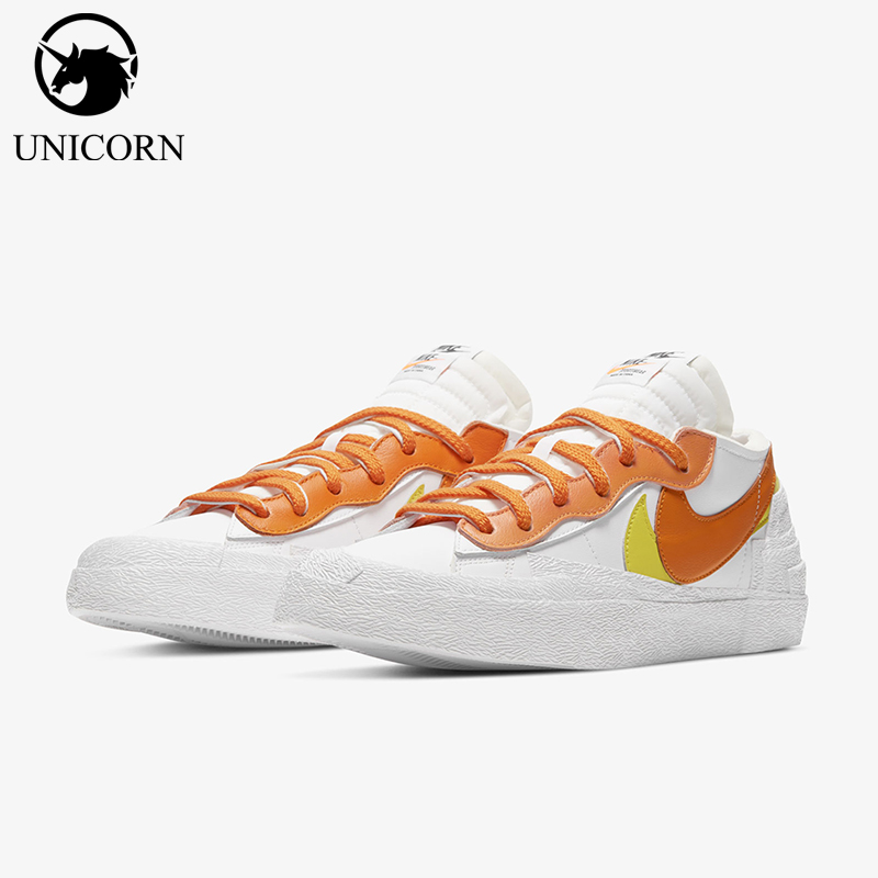 Nike/耐克正品秋季款男女休闲低帮系带耐磨运动板鞋DD1877-100