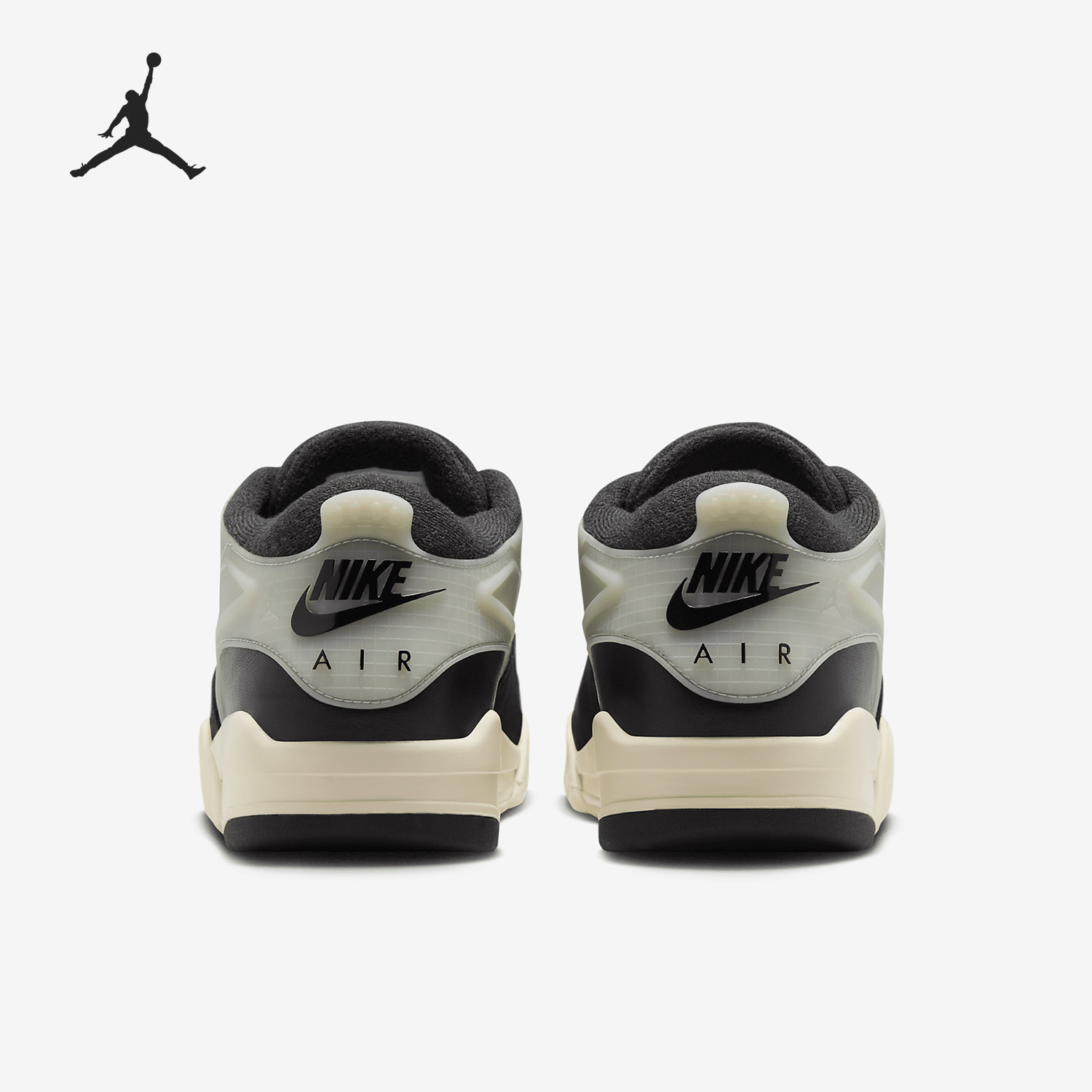 Nike/耐克正品JORDAN男士气垫运动缓震拼接篮球鞋FQ7939-006