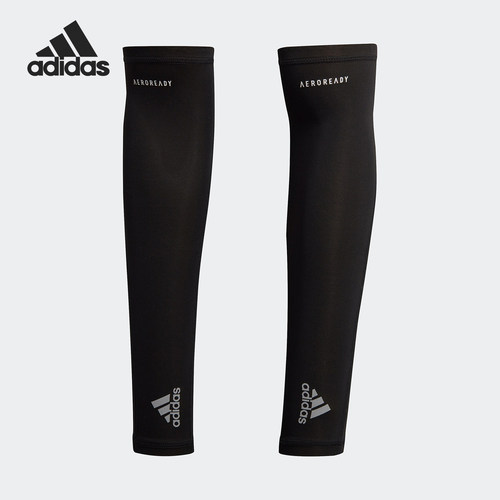 Adidas/阿迪达斯正品秋季新款男女护具篮球健身护臂 FK4775