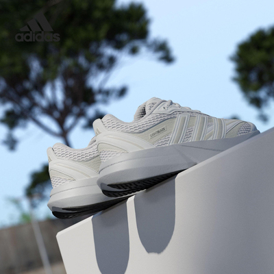 Adidas/阿迪达斯正品LIGHTBLAZE GLOW女士缓震跑步鞋JP6292